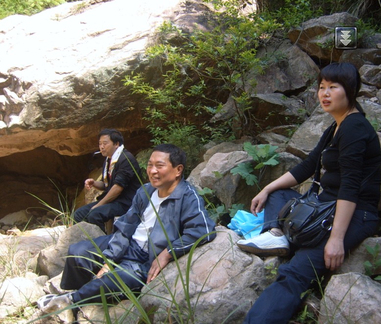 桃源寻踪—仙女石—桃源洞