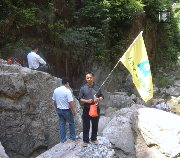 桃源寻踪—仙女石—桃源洞