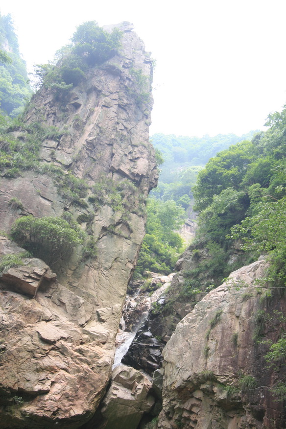 090613天台驴友俱乐部和乐清老狼户外俱乐部塔头寺联欢及螺溪钓艇徒步