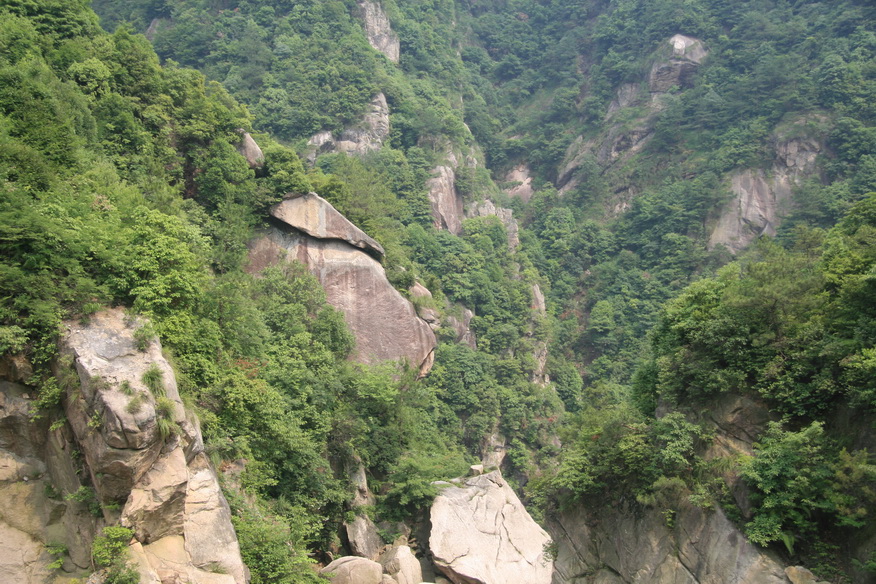 090613天台驴友俱乐部和乐清老狼户外俱乐部塔头寺联欢及螺溪钓艇徒步