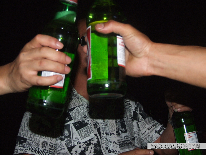 天台驴友俱乐部-乐清老狼户外联谊活动全记录.