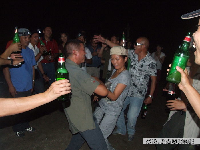 天台驴友俱乐部-乐清老狼户外联谊活动全记录.