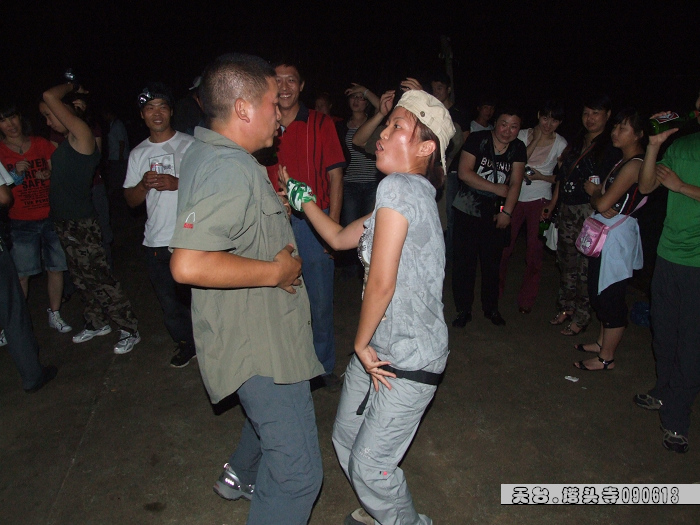 天台驴友俱乐部-乐清老狼户外联谊活动全记录.