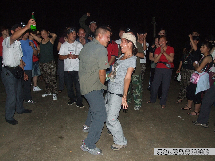 天台驴友俱乐部-乐清老狼户外联谊活动全记录.