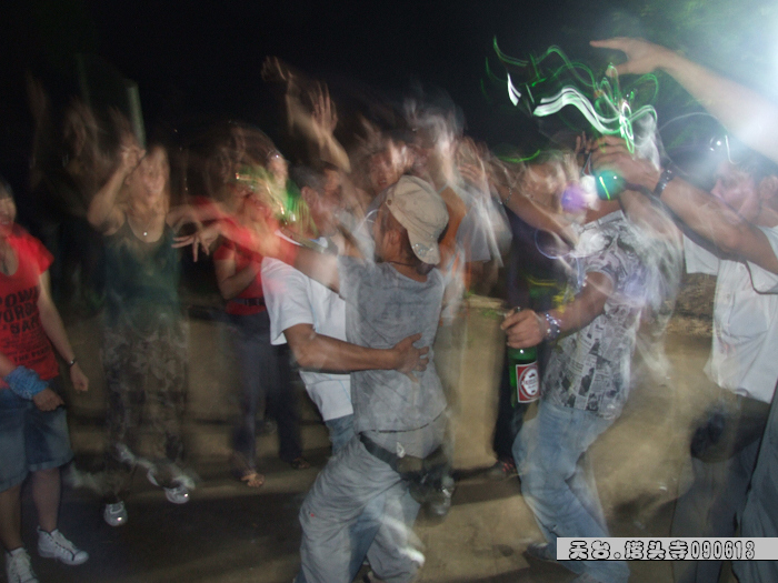 天台驴友俱乐部-乐清老狼户外联谊活动全记录.