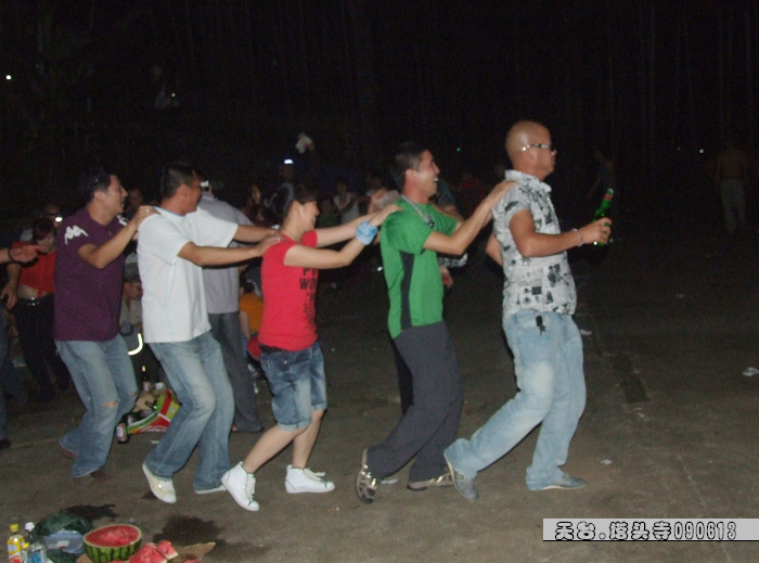 天台驴友俱乐部-乐清老狼户外联谊活动全记录.