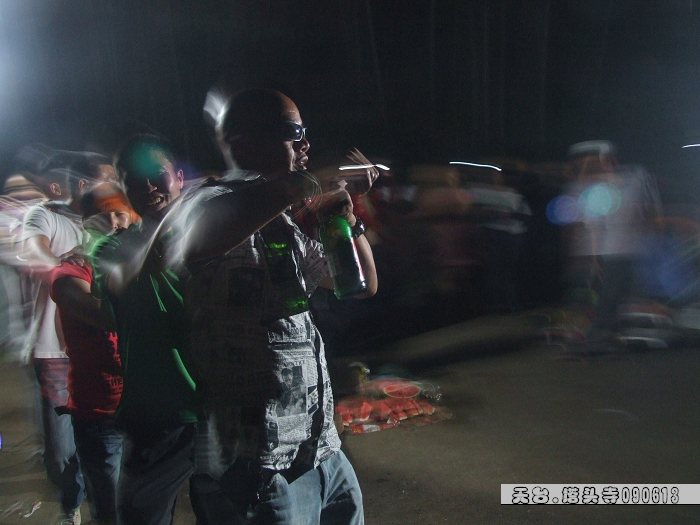 天台驴友俱乐部-乐清老狼户外联谊活动全记录.