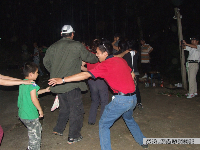 天台驴友俱乐部-乐清老狼户外联谊活动全记录.