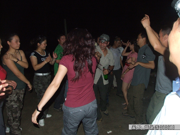 天台驴友俱乐部-乐清老狼户外联谊活动全记录.