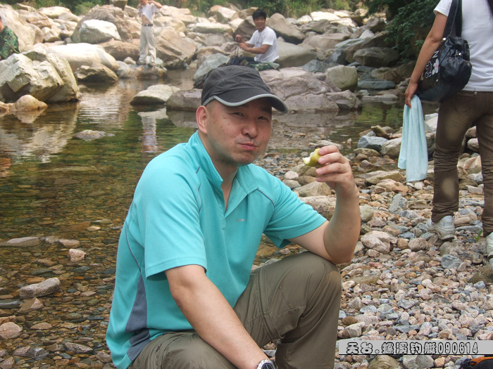 天台驴友俱乐部-乐清老狼户外联谊活动全记录.