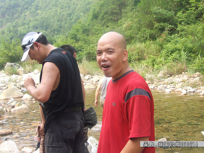 天台驴友俱乐部-乐清老狼户外联谊活动全记录.