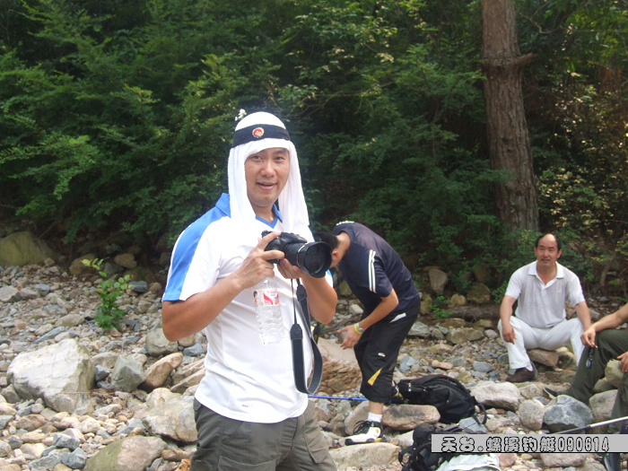 天台驴友俱乐部-乐清老狼户外联谊活动全记录.