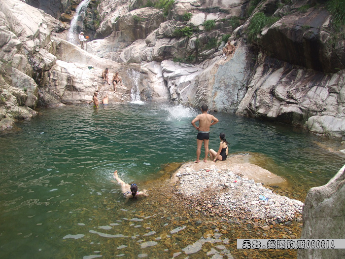 天台驴友俱乐部-乐清老狼户外联谊活动全记录.