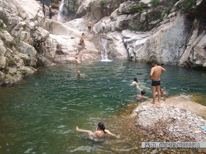 天台驴友俱乐部-乐清老狼户外联谊活动全记录.