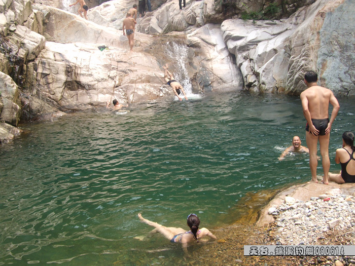 天台驴友俱乐部-乐清老狼户外联谊活动全记录.