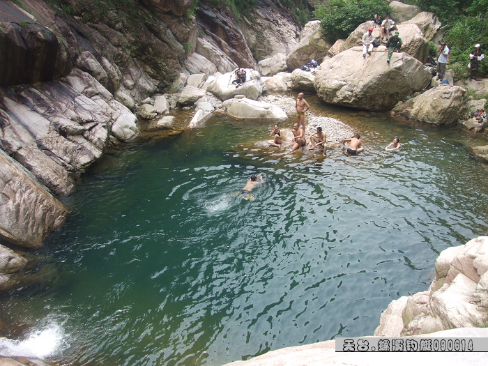 天台驴友俱乐部-乐清老狼户外联谊活动全记录.