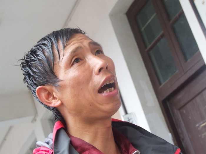 乐清市“中雁杯”登山比赛掠影