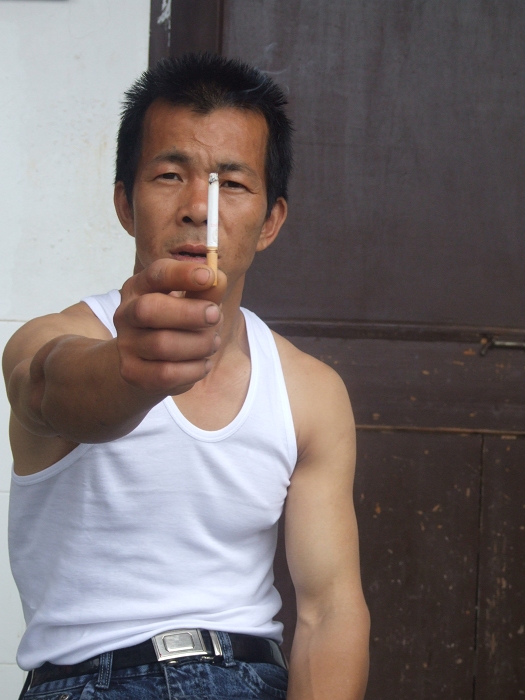 乐清市“中雁杯”登山比赛掠影