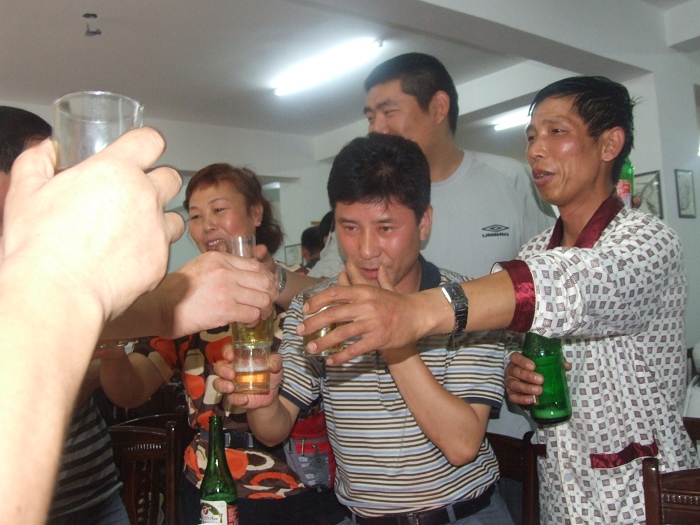 乐清市“中雁杯”登山比赛掠影