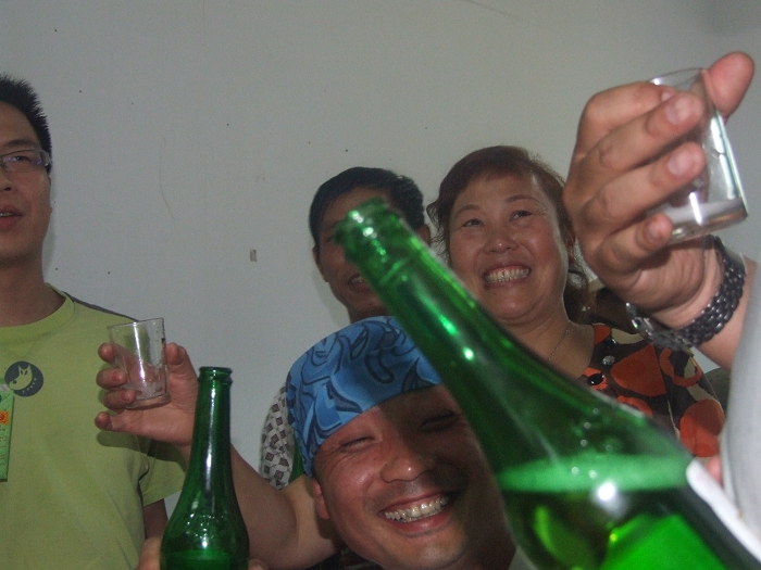 乐清市“中雁杯”登山比赛掠影