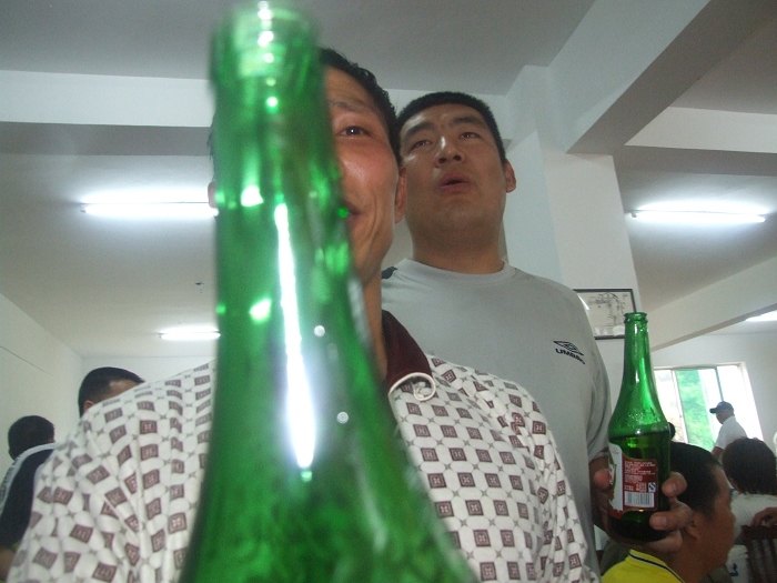 乐清市“中雁杯”登山比赛掠影