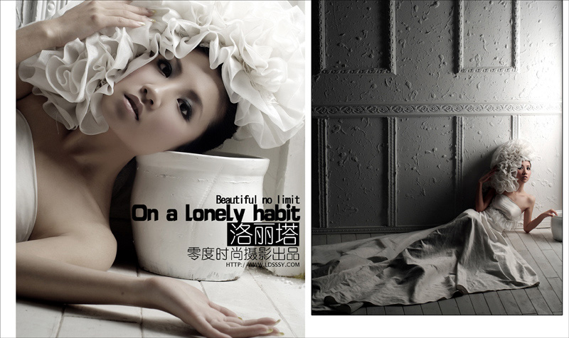 零度时尚摄影"团购意向贴～～～V2风格的