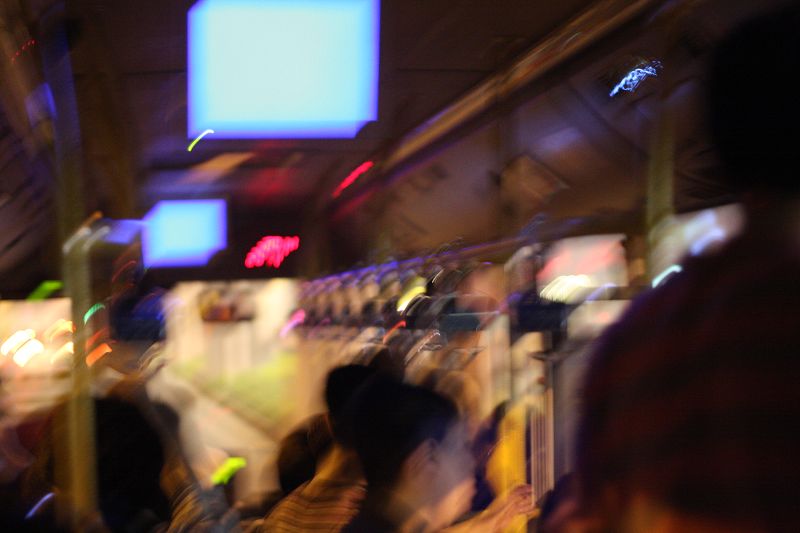 随走 扫街