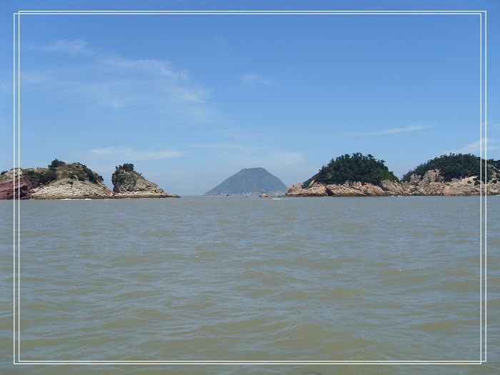 怡情踏浪沙镬岛