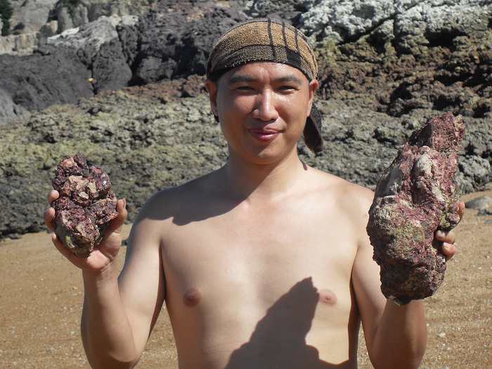 怡情踏浪沙镬岛
