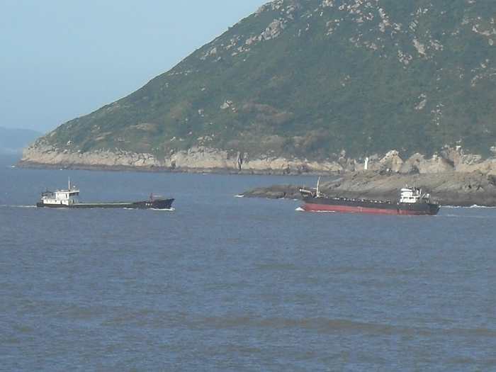 怡情踏浪沙镬岛