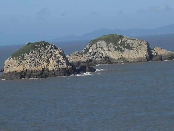 怡情踏浪沙镬岛