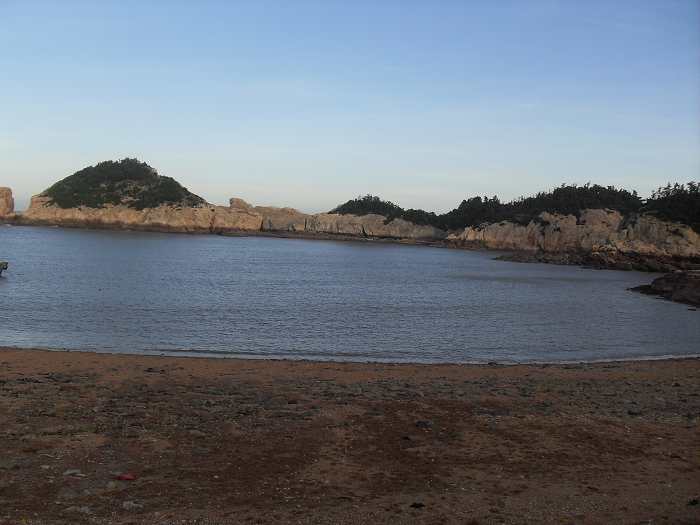 怡情踏浪沙镬岛