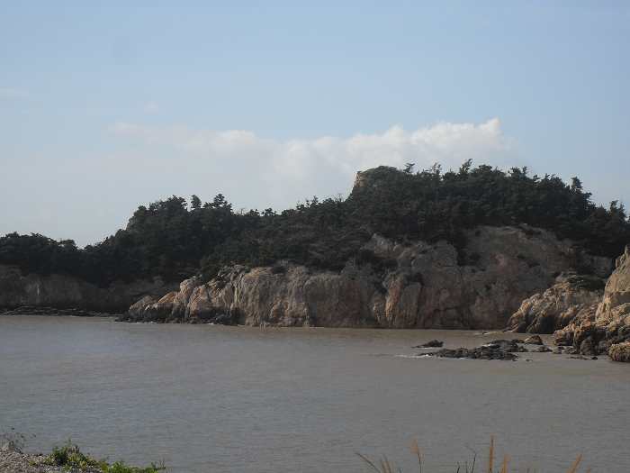 怡情踏浪沙镬岛