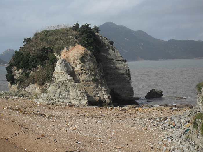 怡情踏浪沙镬岛