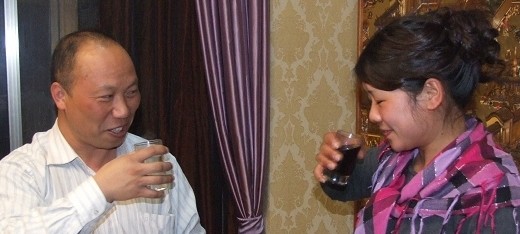 [天台驴友俱乐部]年终大联欢