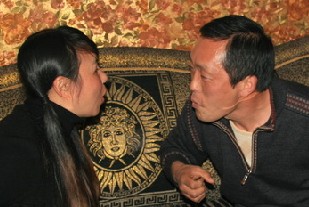 [天台驴友俱乐部]年终大联欢