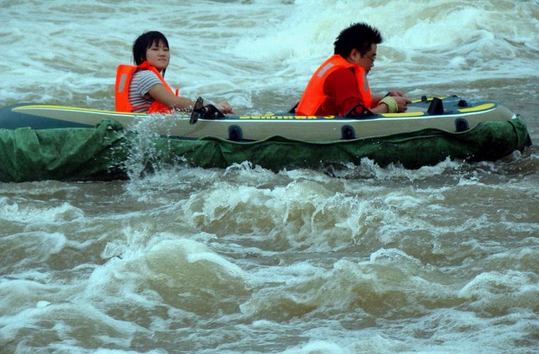 我驴我乐山水间