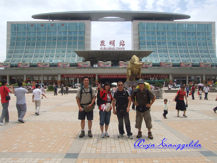 2009.香格里拉心灵之旅
