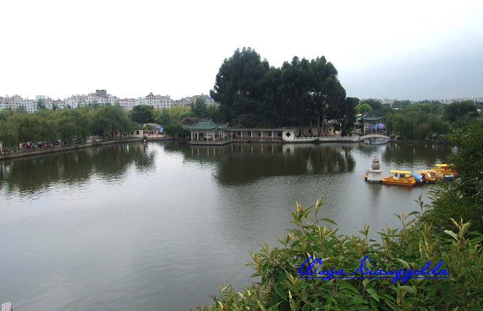 2009.香格里拉心灵之旅