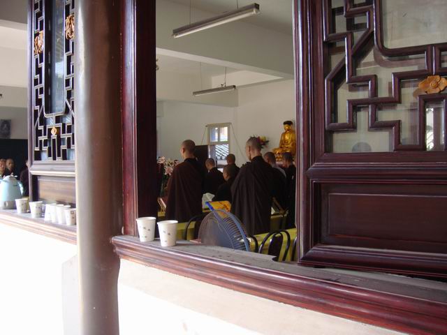 8月23，万年寺，晨钟暮鼓，做和尚，真的挺好