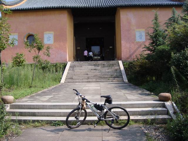 8月23，万年寺，晨钟暮鼓，做和尚，真的挺好