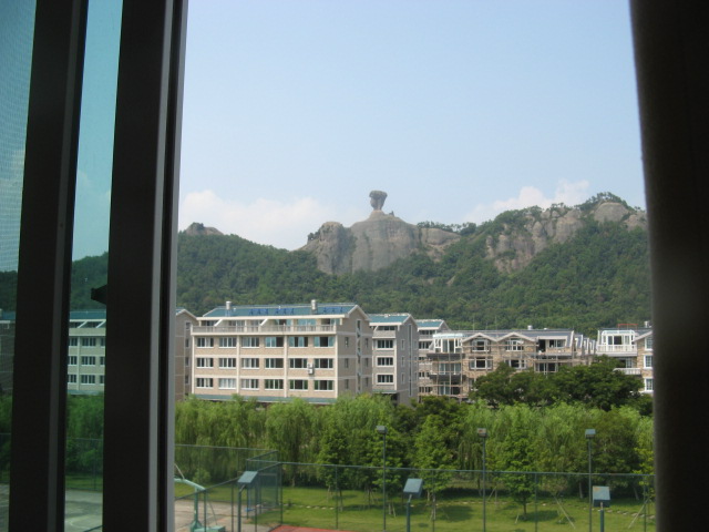 我驴我乐山水间