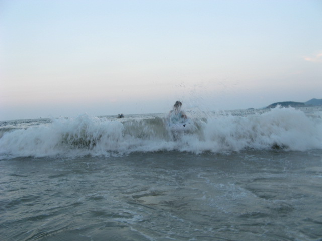 我驴我乐山水间