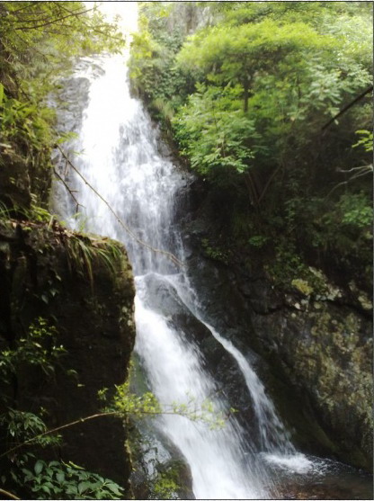 十八潭探索及兰田露营 十八潭探索及兰田露营