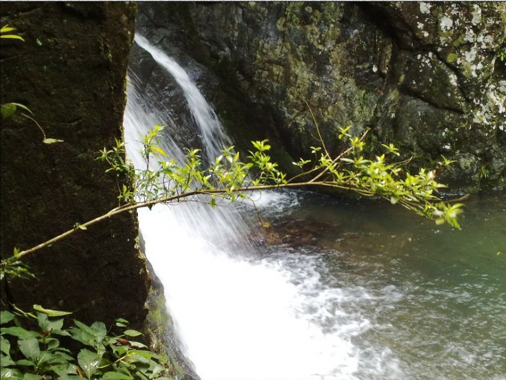 十八潭探索及兰田露营 十八潭探索及兰田露营