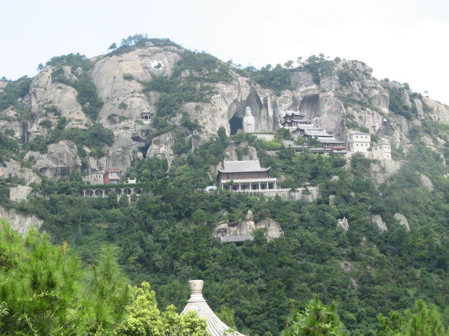 我驴我乐山水间