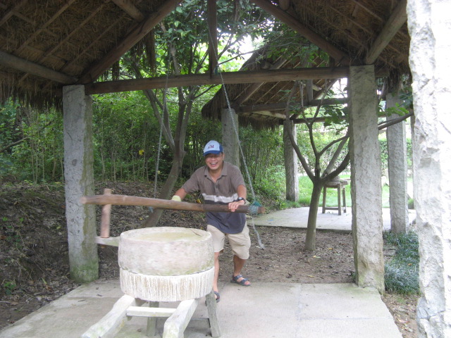 我驴我乐山水间