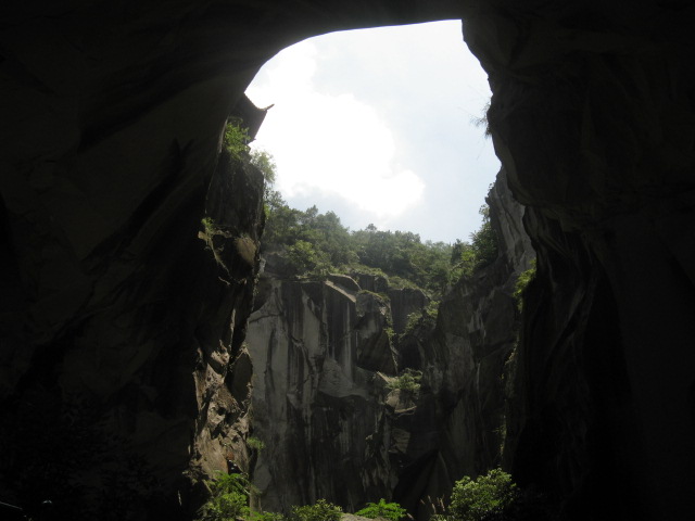 我驴我乐山水间