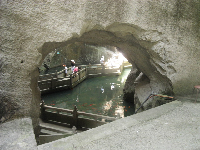 我驴我乐山水间