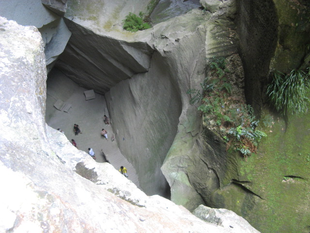 我驴我乐山水间